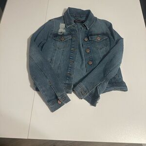 Dollhouse Blue Denim women’s Jacket size S